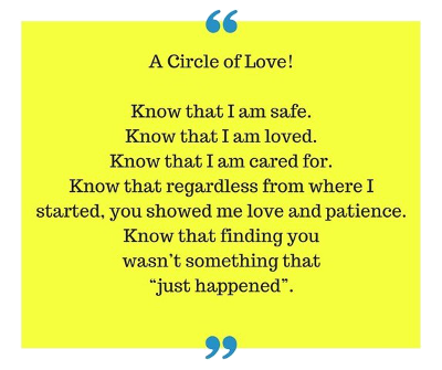 A Circle of Love