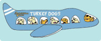 Turkey Dogs Logo